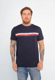 Camiseta Tommy Hilfiger Logo Range - Henri Store