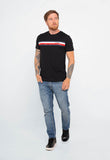 Camiseta Tommy Hilfiger Logo Range - Henri Store