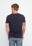 Camiseta Tommy Hilfiger Logo Range - Henri Store