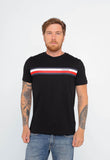 Camiseta Tommy Hilfiger Logo Range - Henri Store