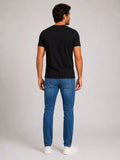 Camiseta Tommy Hilfiger Logo Tee Est. 1985 - Sale -LIVE - Henri Store