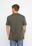 Camiseta Tommy Hilfiger Logo Tee Est. 1985 - Sale -LIVE - Henri Store