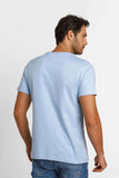 Camiseta Tommy Hilfiger Logo Tee Est. 1985 - Sale -LIVE - Henri Store
