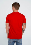 Camiseta Tommy Hilfiger Logo Tee- LIVE - Henri Store