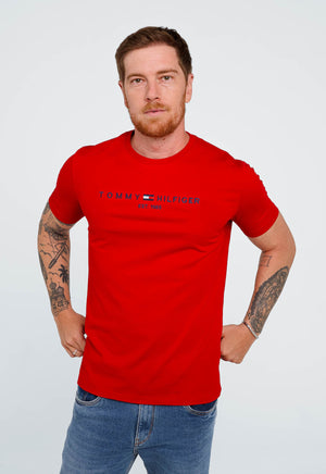 Vermelho/Marinho