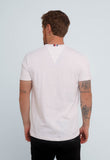Camiseta Tommy Hilfiger Logo Tee- LIVE - Henri Store