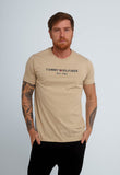 Camiseta Tommy Hilfiger Logo Tee- LIVE - Henri Store