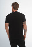 Camiseta Tommy Hilfiger Logo Tee- LIVE - Henri Store