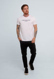 Camiseta Tommy Hilfiger Logo Tee- LIVE - Henri Store