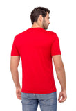 Camiseta Tommy Hilfiger Logo TH no Peito Básica - Henri Store