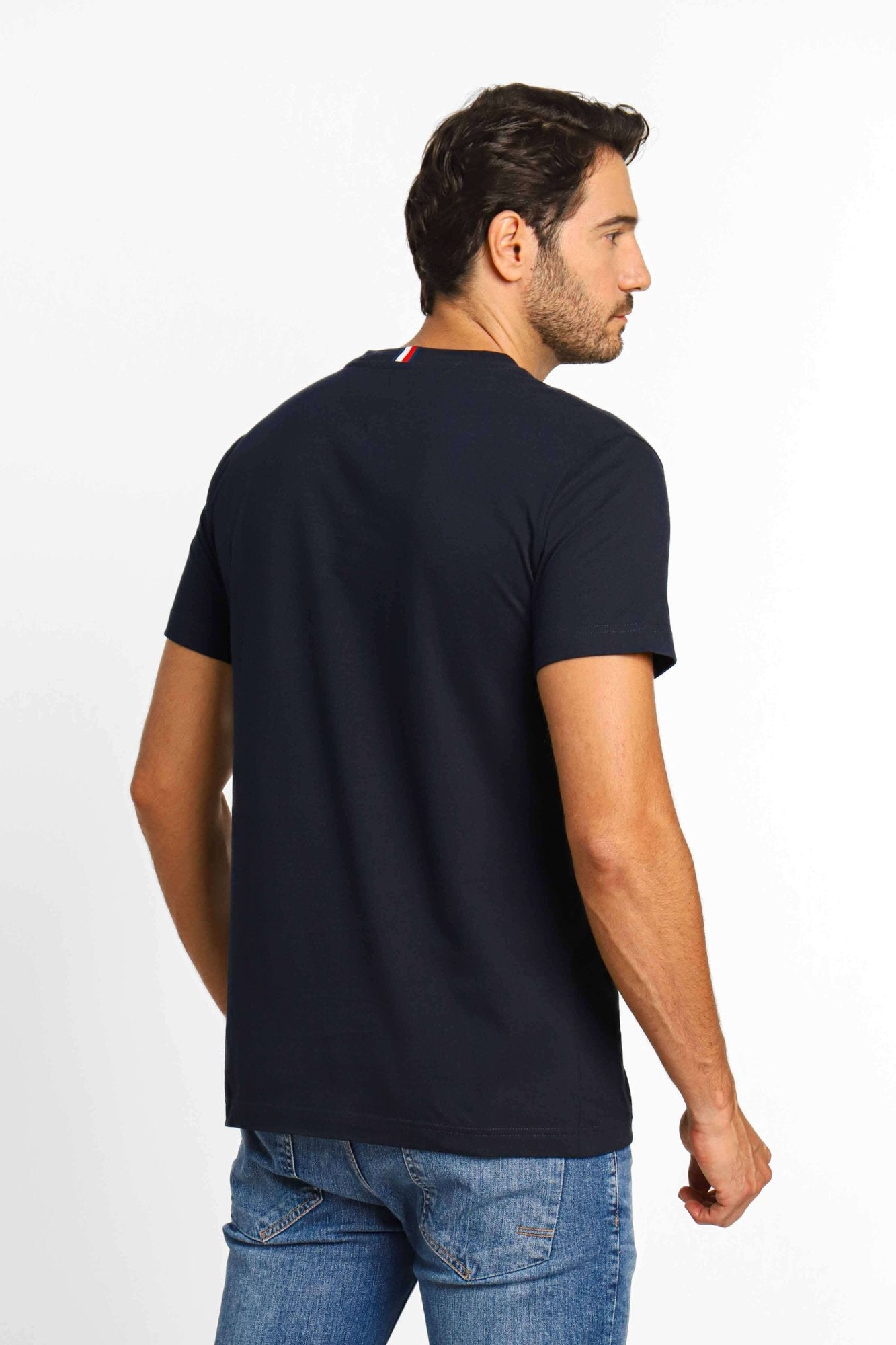 Camiseta Tommy Hilfiger Monogram Tee - Henri Store