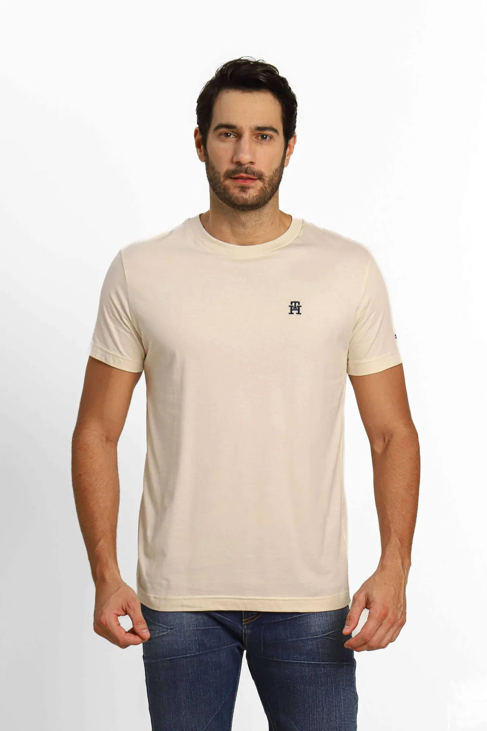 Camiseta Tommy Hilfiger Monogram Tee - Henri Store