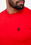 Camiseta Tommy Hilfiger Monogram Tee - Henri Store