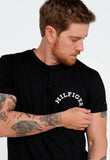 Camiseta Tommy Hilfiger Monotype Back Print - Henri Store