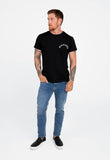 Camiseta Tommy Hilfiger Monotype Back Print - Henri Store