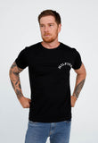 Camiseta Tommy Hilfiger Monotype Back Print - Henri Store