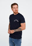 Camiseta Tommy Hilfiger Monotype Back Print - Henri Store