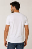 Camiseta Tommy Hilfiger Monotype Chest Stripe - Henri Store