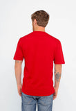 Camiseta Tommy Hilfiger Monotype Chest Stripe - Henri Store