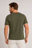 Camiseta Tommy Hilfiger Monotype Chest Stripe - Henri Store