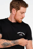 Camiseta Tommy Hilfiger Monotype Pocket Tee - Henri Store