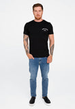 Camiseta Tommy Hilfiger Monotype Pocket Tee - Henri Store