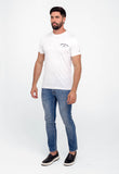 Camiseta Tommy Hilfiger Monotype Pocket Tee - Henri Store