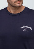 Camiseta Tommy Hilfiger Monotype Pocket Tee - Henri Store