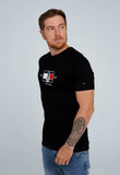 Camiseta Tommy Hilfiger Navegação Est.1985 - Live - Henri Store