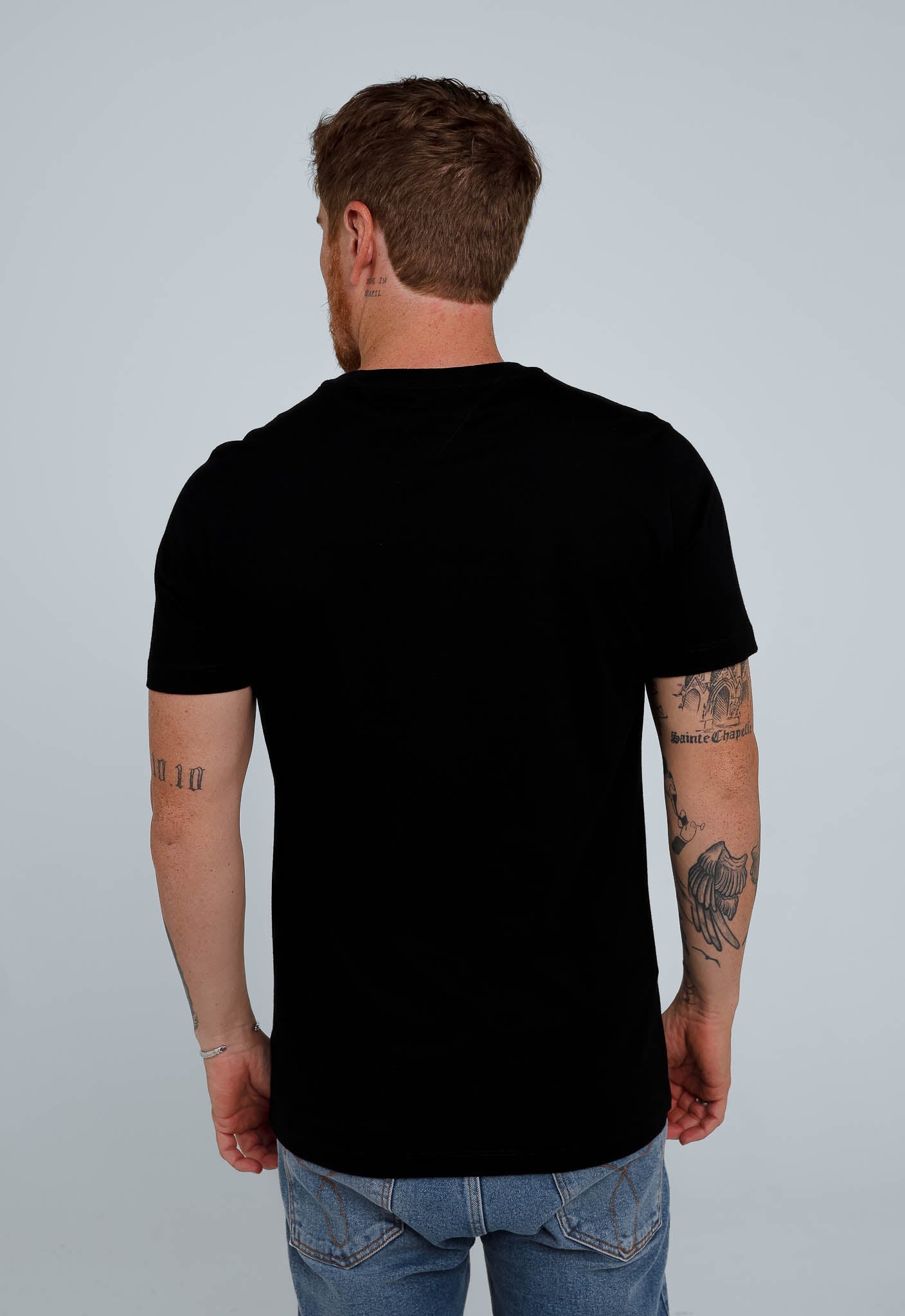Camiseta Tommy Hilfiger Navegação Est.1985 - Live - Henri Store