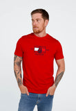 Camiseta Tommy Hilfiger Navegação Est.1985 - Live - Henri Store