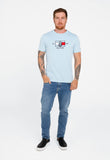Camiseta Tommy Hilfiger Navegação Est.1985 - Live - Henri Store