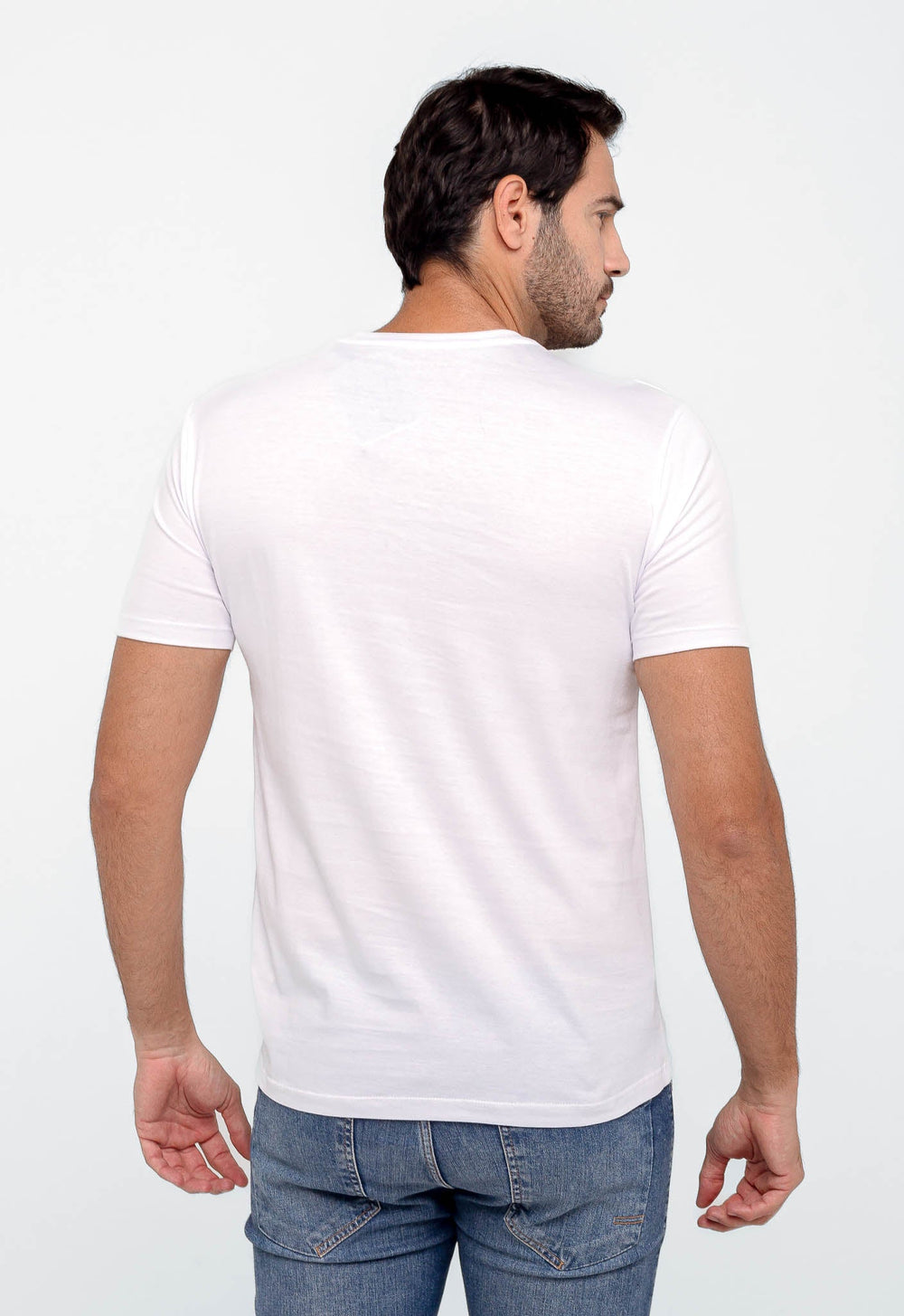 Camiseta Tommy Hilfiger New York City Established - LIVE - Henri Store