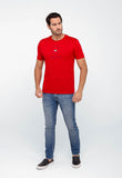 Camiseta Tommy Hilfiger New York City Established - LIVE - Henri Store