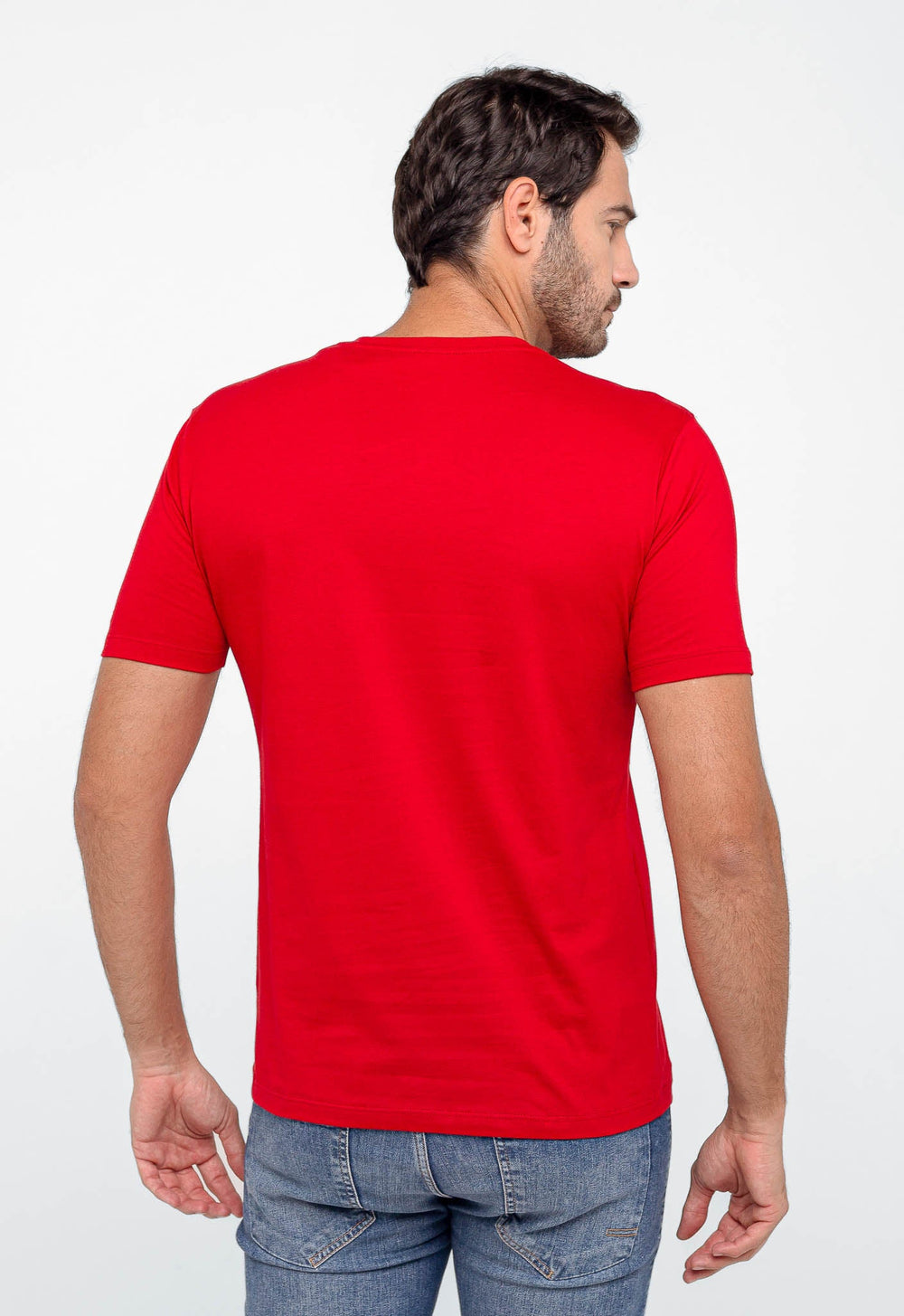 Camiseta Tommy Hilfiger New York City Established - LIVE - Henri Store