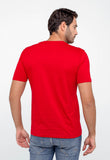 Camiseta Tommy Hilfiger New York City Established - LIVE - Henri Store