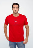 Camiseta Tommy Hilfiger New York City Established - LIVE - Henri Store