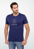Camiseta Tommy Hilfiger New York City Established - LIVE - Henri Store