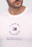 Camiseta Tommy Hilfiger New York City Established - LIVE - Henri Store