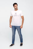 Camiseta Tommy Hilfiger New York City Established - LIVE - Henri Store