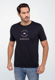 Camiseta Tommy Hilfiger New York City Established - LIVE - Henri Store