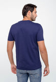 Camiseta Tommy Hilfiger New York City Established - LIVE - Henri Store