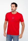 Camiseta Tommy Hilfiger New York City Established - LIVE - Henri Store