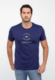 Camiseta Tommy Hilfiger New York City Established - LIVE - Henri Store