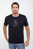 Camiseta Tommy Hilfiger New York City Established - LIVE - Henri Store