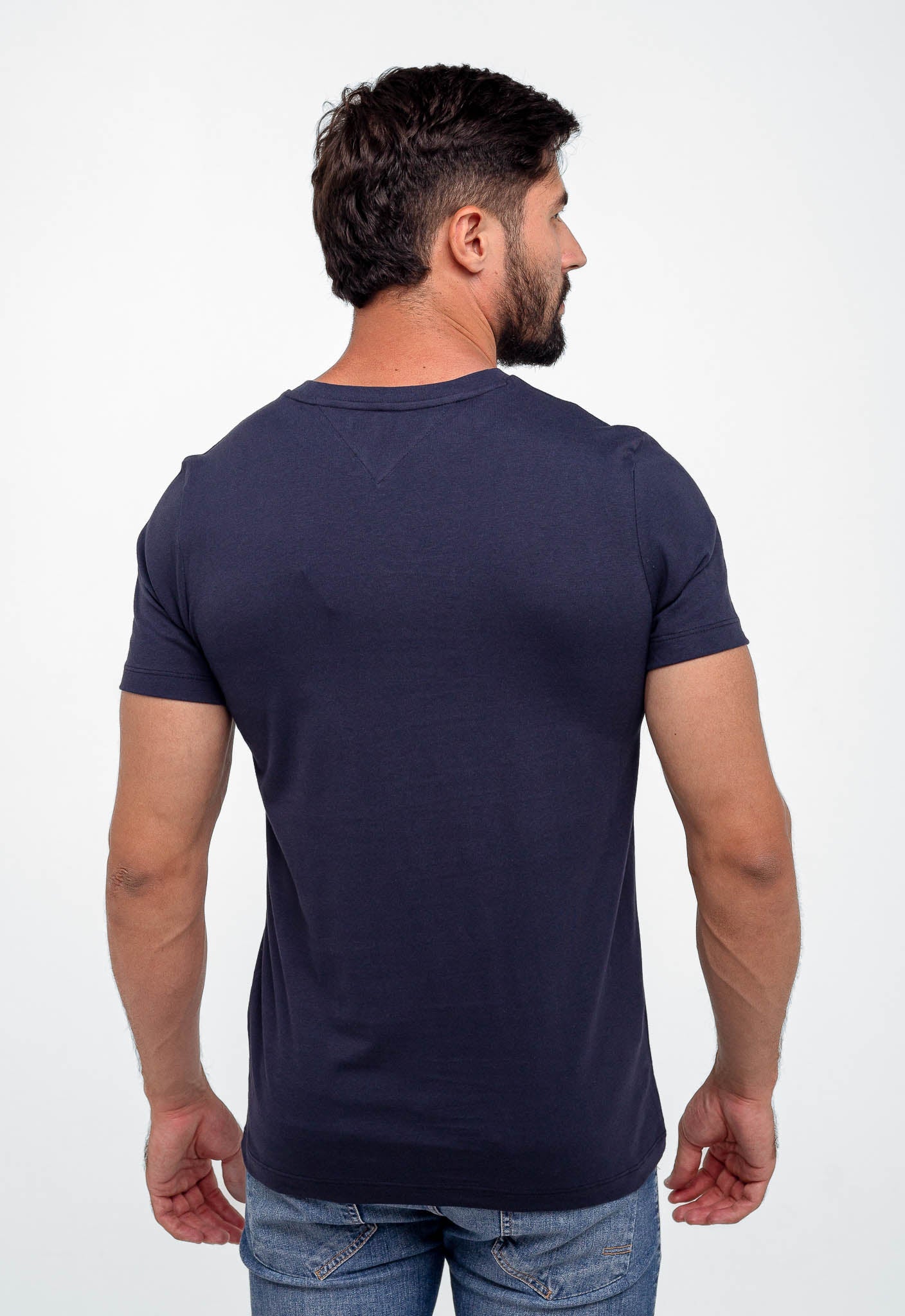 Camiseta Tommy Hilfiger New York City - Henri Store