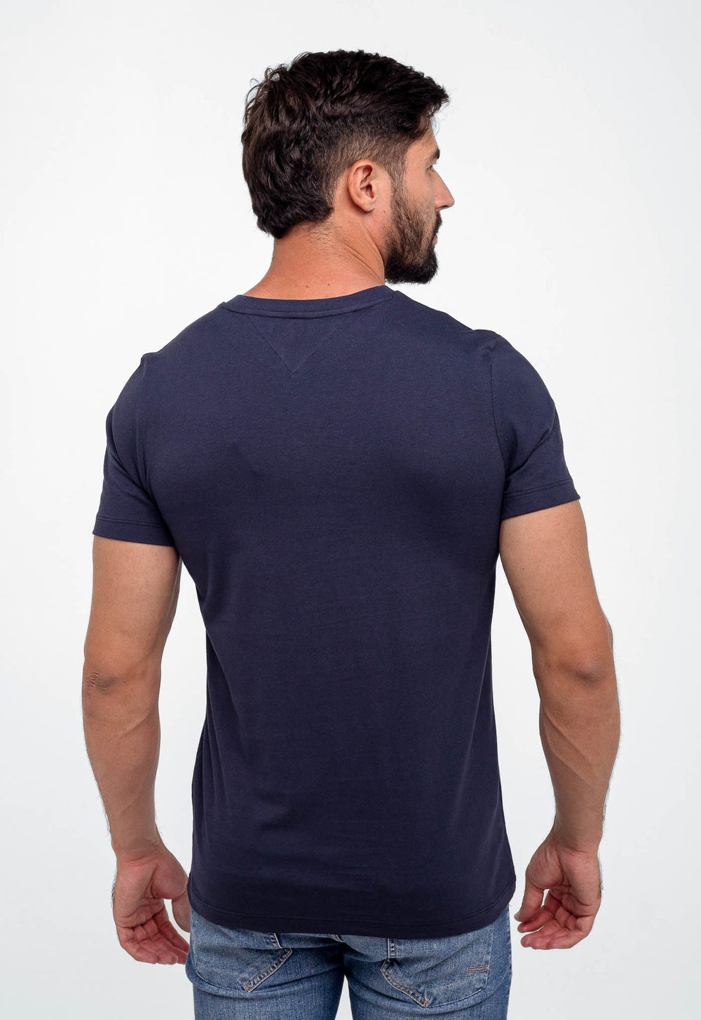 Camiseta Tommy Hilfiger New York City - Henri Store