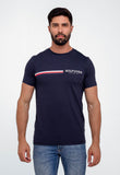 Camiseta Tommy Hilfiger New York City - Henri Store