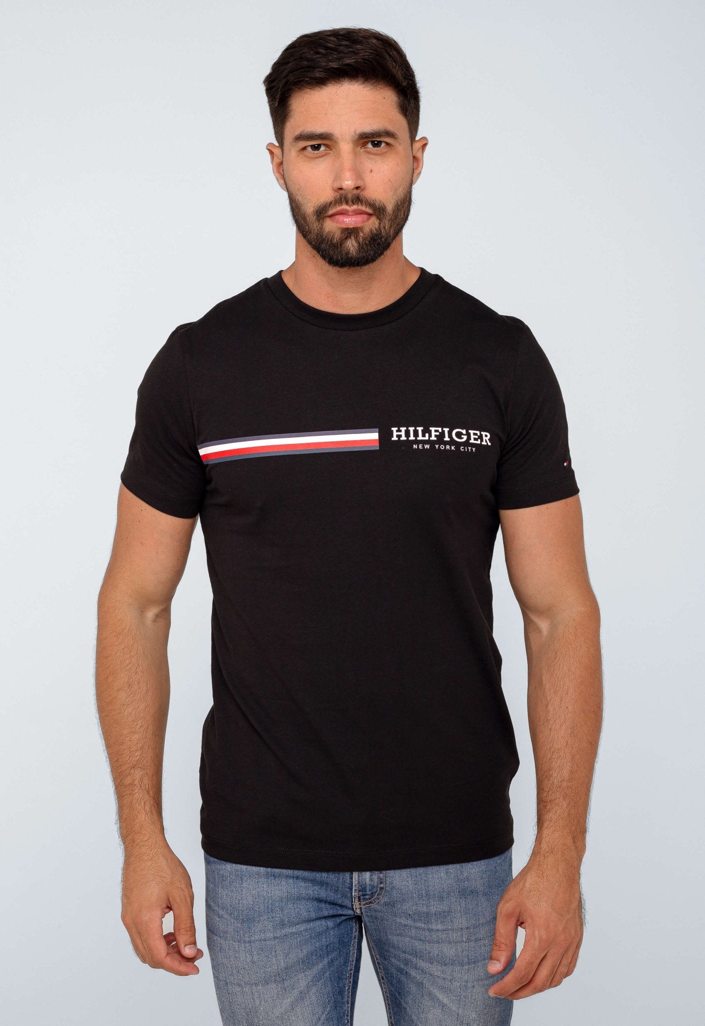 Camiseta Tommy Hilfiger New York City - Henri Store