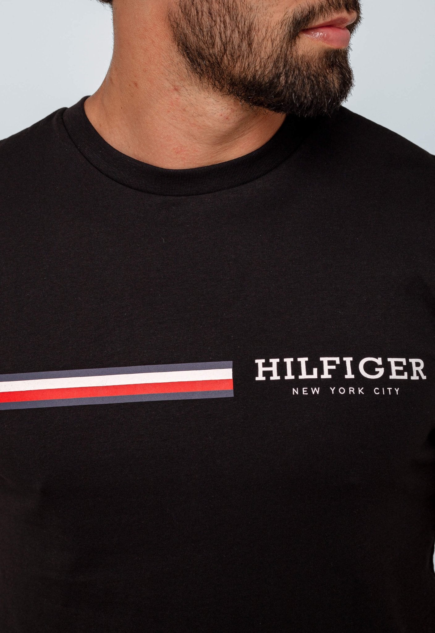 Camiseta Tommy Hilfiger New York City - Henri Store